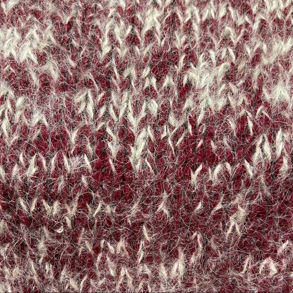 🌈 Lovely handmade wool sweater - Picture 5 of 12